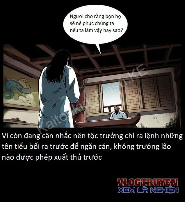 U Minh Ngụy Tượng Chapter 290 - Trang 6