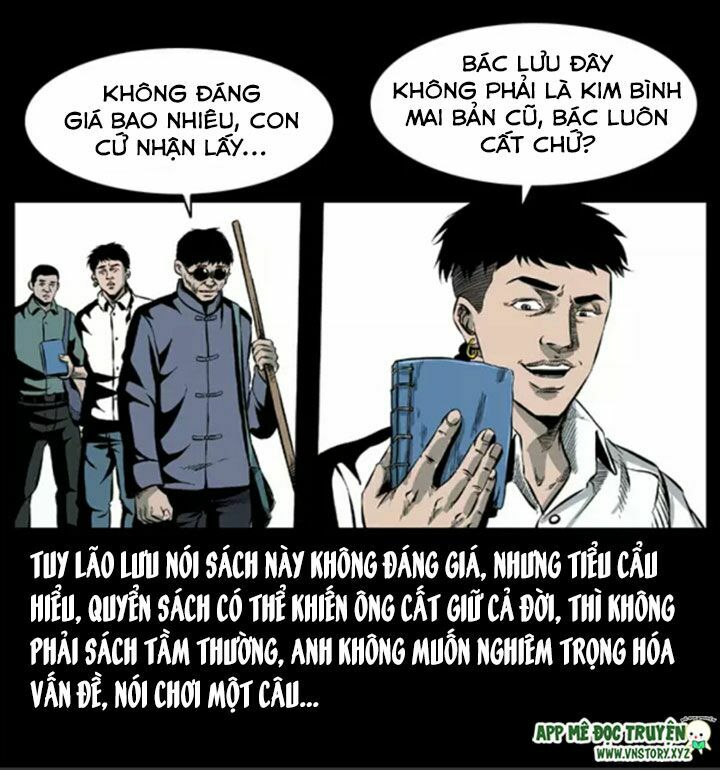 U Minh Ngụy Tượng Chapter 29 - Trang 63