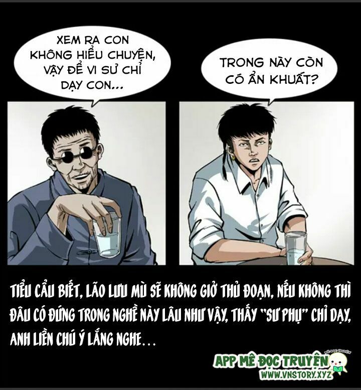 U Minh Ngụy Tượng Chapter 42 - Trang 6