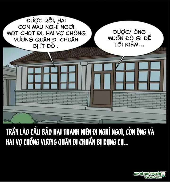 U Minh Ngụy Tượng Chapter 16 - Trang 45