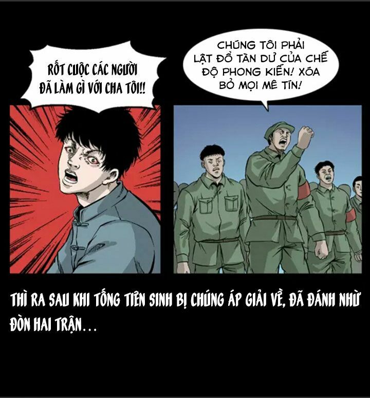 U Minh Ngụy Tượng Chapter 54 - Trang 67