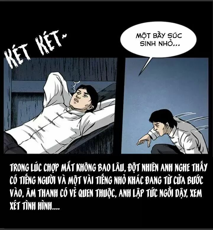 U Minh Ngụy Tượng Chapter 62 - Trang 20