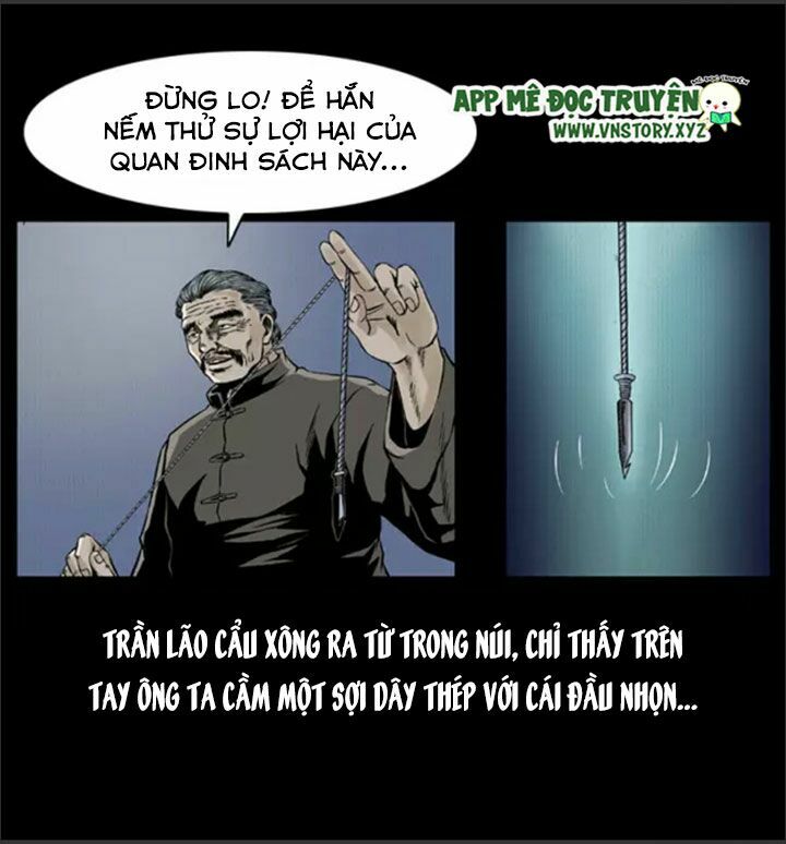 U Minh Ngụy Tượng Chapter 4 - Trang 36