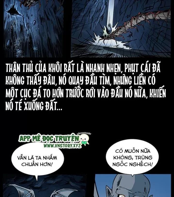 U Minh Ngụy Tượng Chapter 281 - Trang 46