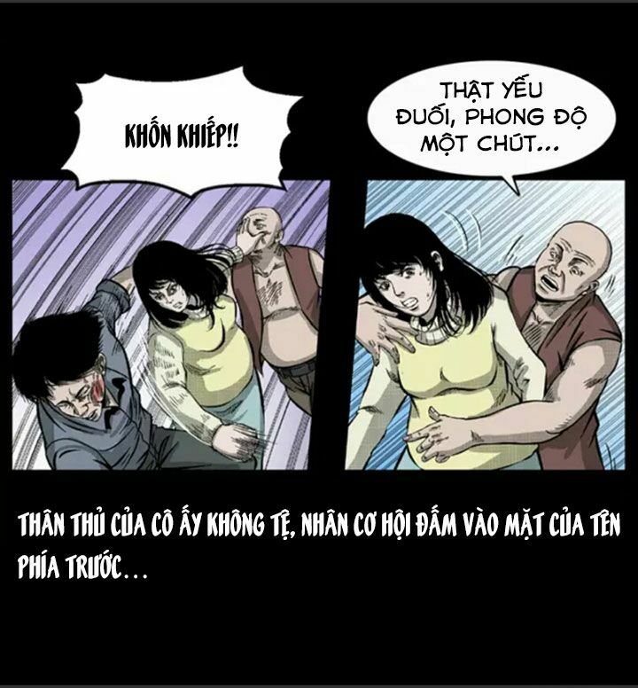 U Minh Ngụy Tượng Chapter 52 - Trang 23