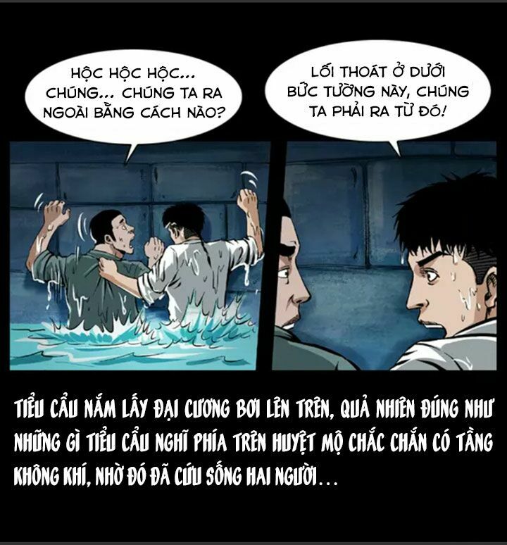 U Minh Ngụy Tượng Chapter 41 - Trang 39