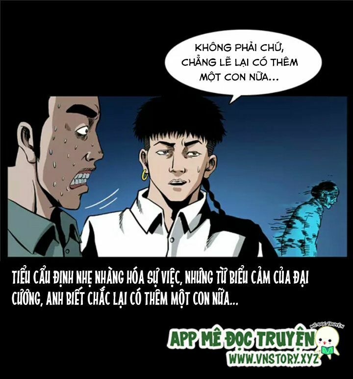 U Minh Ngụy Tượng Chapter 39 - Trang 62