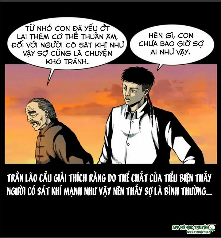 U Minh Ngụy Tượng Chapter 13 - Trang 13