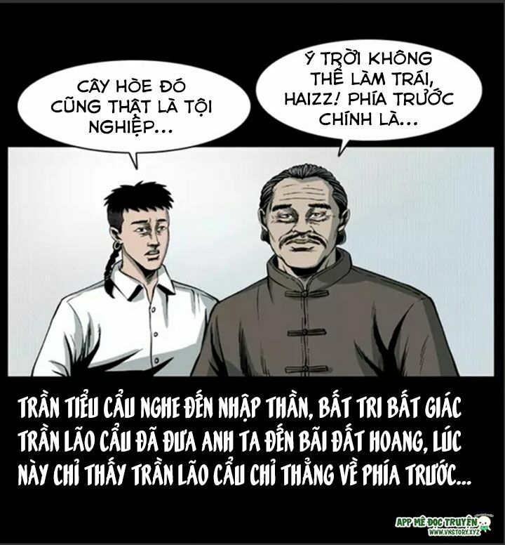 U Minh Ngụy Tượng Chapter 8 - Trang 71