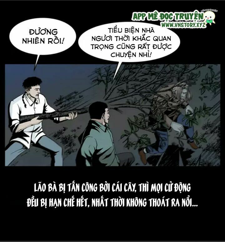 U Minh Ngụy Tượng Chapter 4 - Trang 33