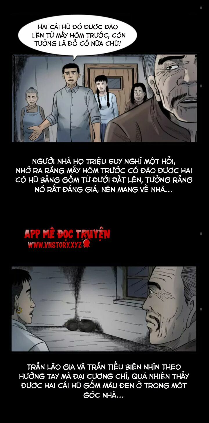 U Minh Ngụy Tượng Chapter 1 - Trang 27