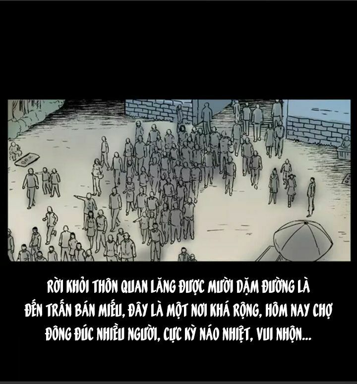 U Minh Ngụy Tượng Chapter 9 - Trang 19