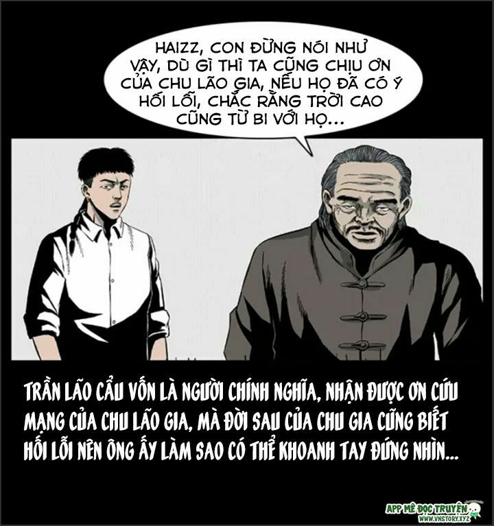 U Minh Ngụy Tượng Chapter 12 - Trang 72