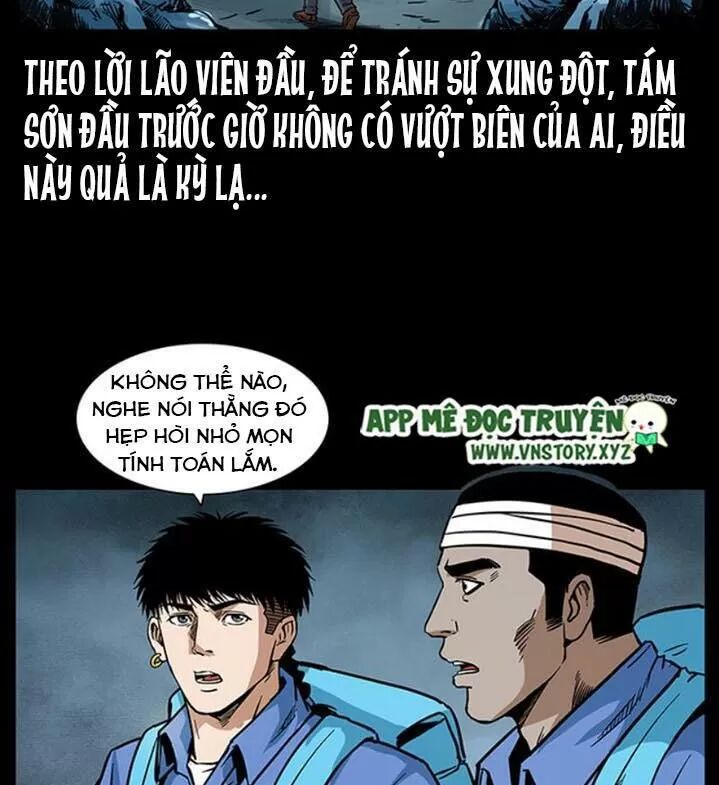 U Minh Ngụy Tượng Chapter 280 - Trang 42