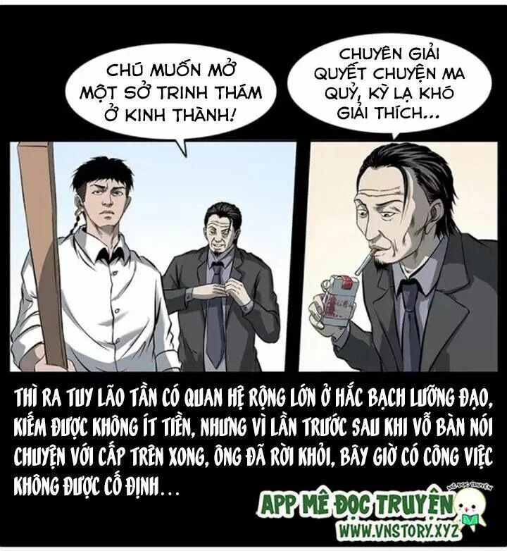 U Minh Ngụy Tượng Chapter 92 - Trang 10