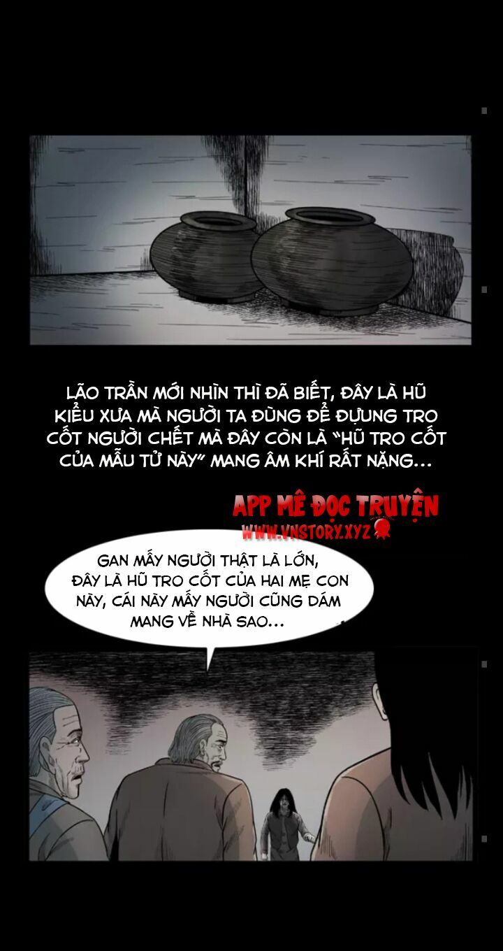 U Minh Ngụy Tượng Chapter 1 - Trang 28