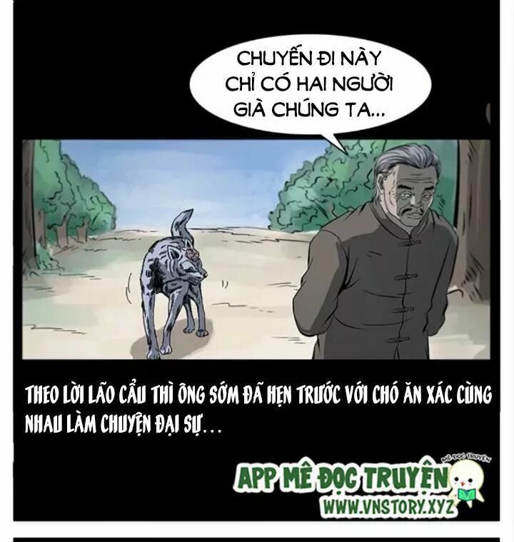 U Minh Ngụy Tượng Chapter 85 - Trang 11