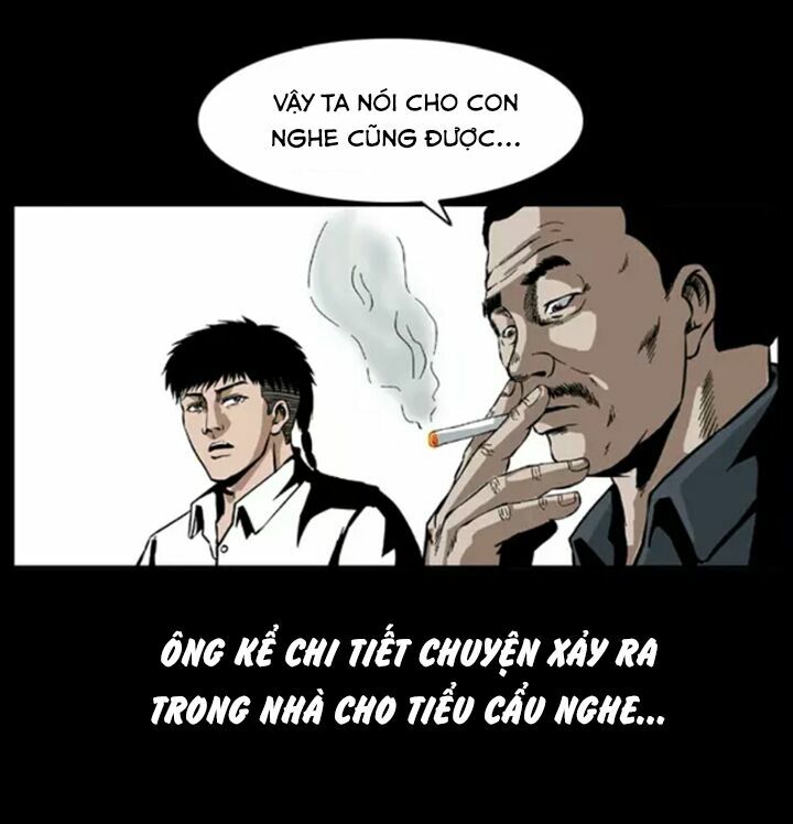 U Minh Ngụy Tượng Chapter 34 - Trang 26