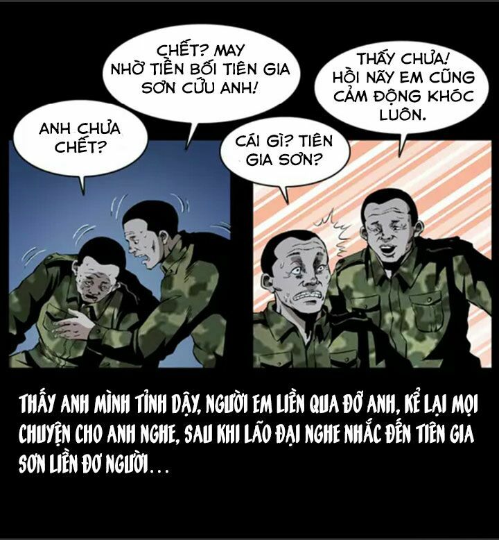 U Minh Ngụy Tượng Chapter 36 - Trang 64