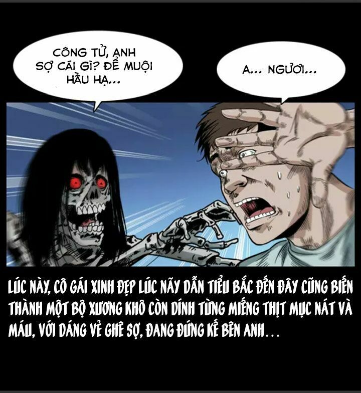 U Minh Ngụy Tượng Chapter 44 - Trang 52