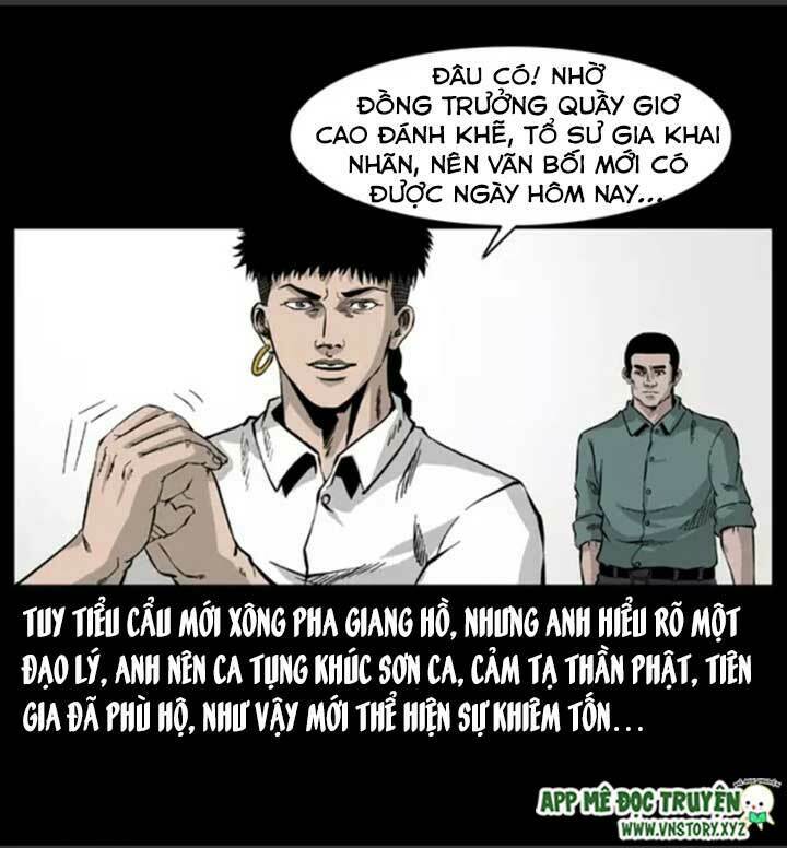 U Minh Ngụy Tượng Chapter 61 - Trang 61