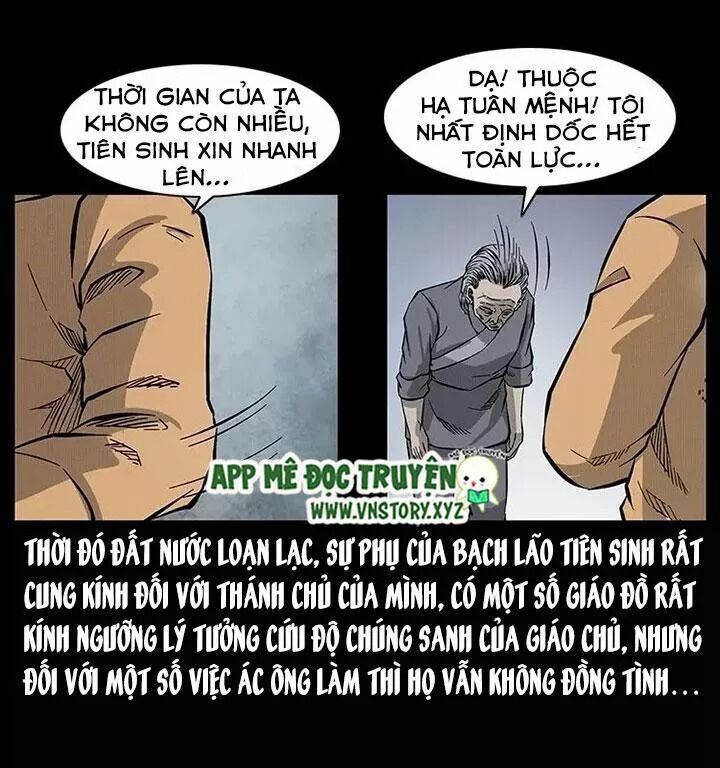 U Minh Ngụy Tượng Chapter 76 - Trang 59