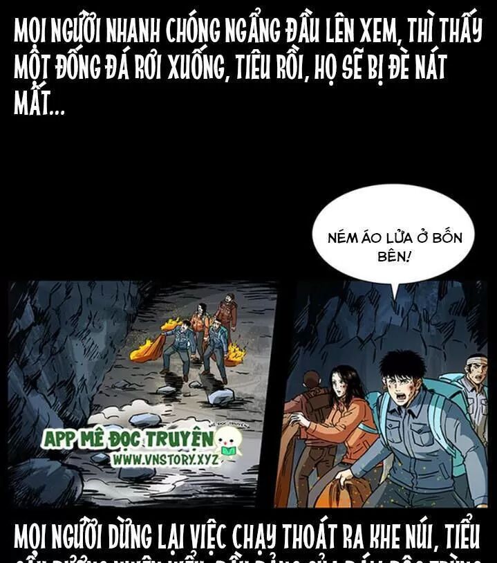 U Minh Ngụy Tượng Chapter 281 - Trang 33