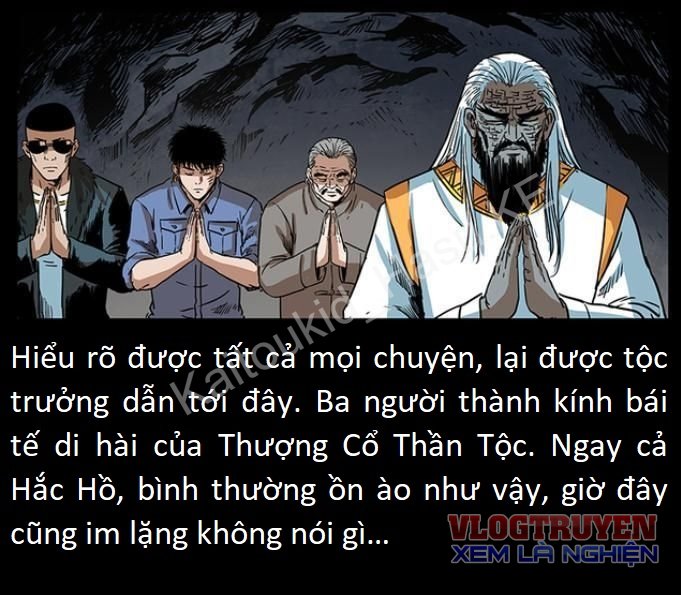 U Minh Ngụy Tượng Chapter 296 - Trang 11