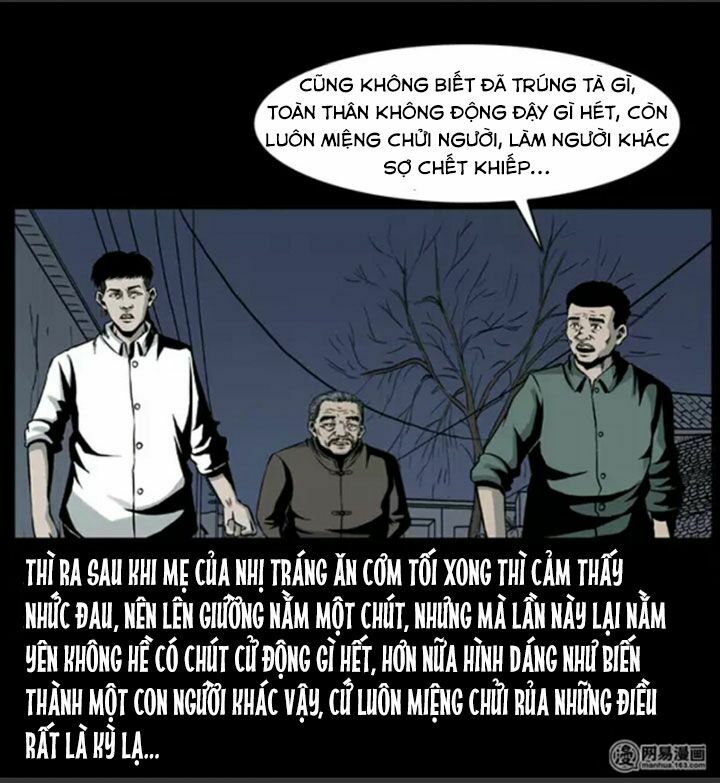 U Minh Ngụy Tượng Chapter 6 - Trang 3