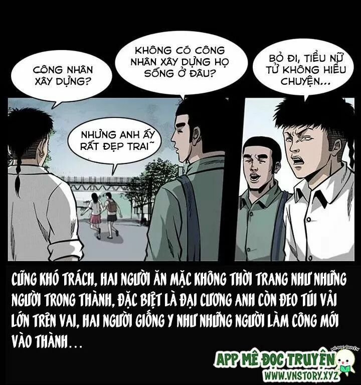 U Minh Ngụy Tượng Chapter 73 - Trang 13