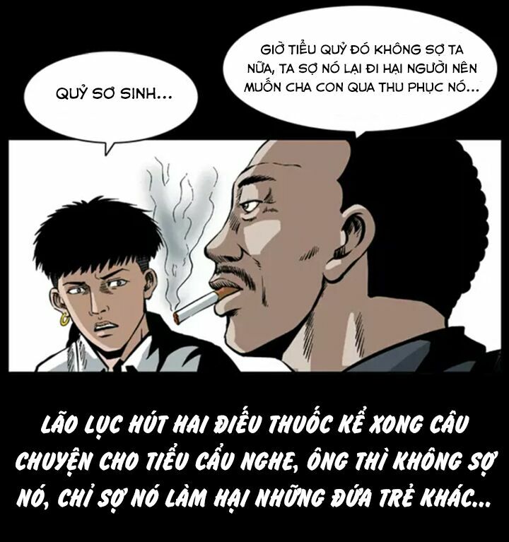 U Minh Ngụy Tượng Chapter 34 - Trang 58