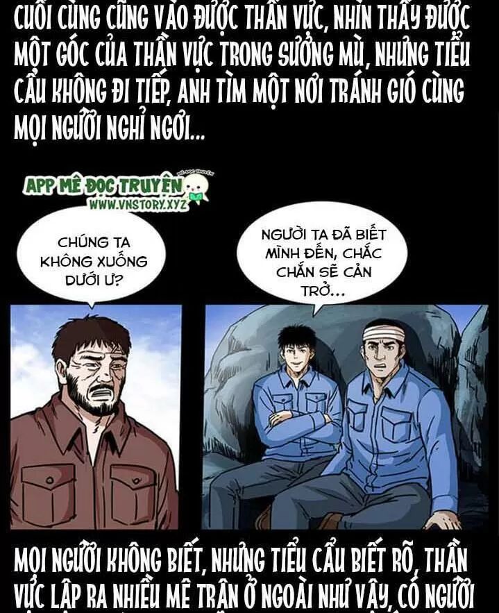 U Minh Ngụy Tượng Chapter 275 - Trang 43