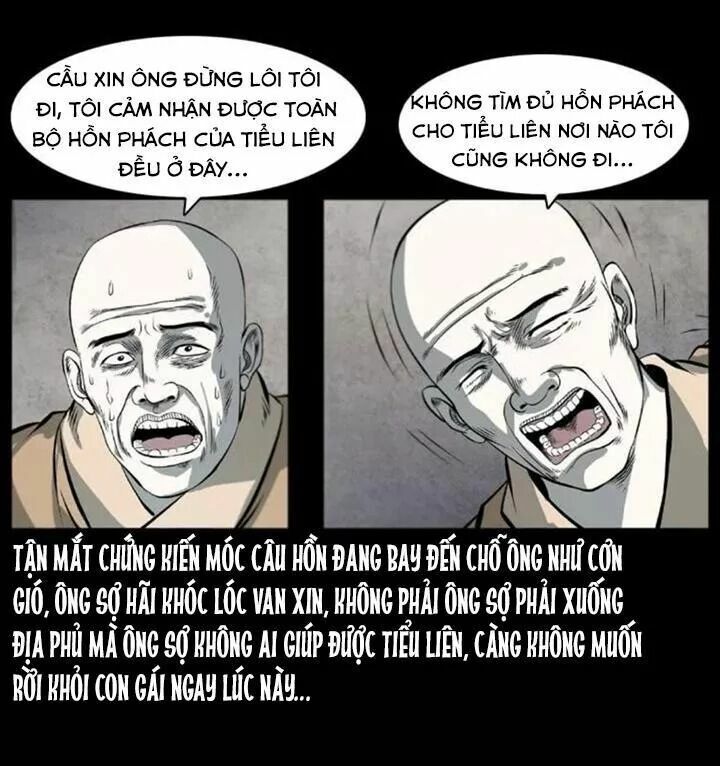 U Minh Ngụy Tượng Chapter 83 - Trang 33