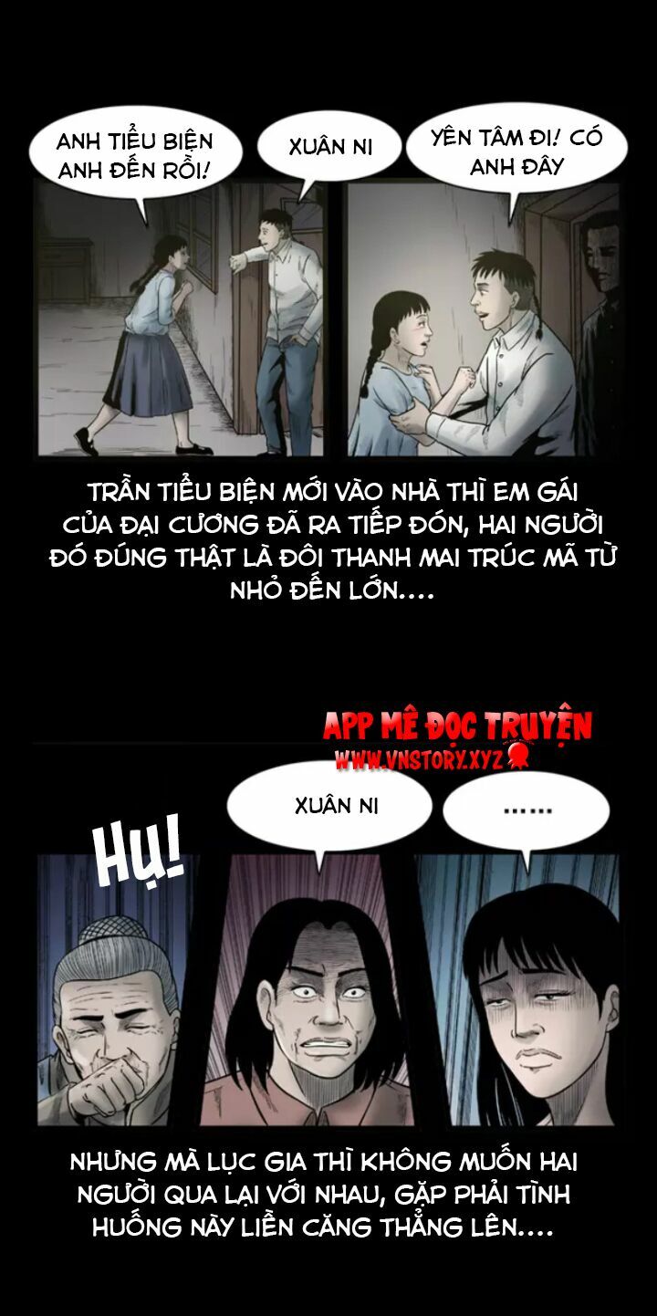 U Minh Ngụy Tượng Chapter 1 - Trang 10