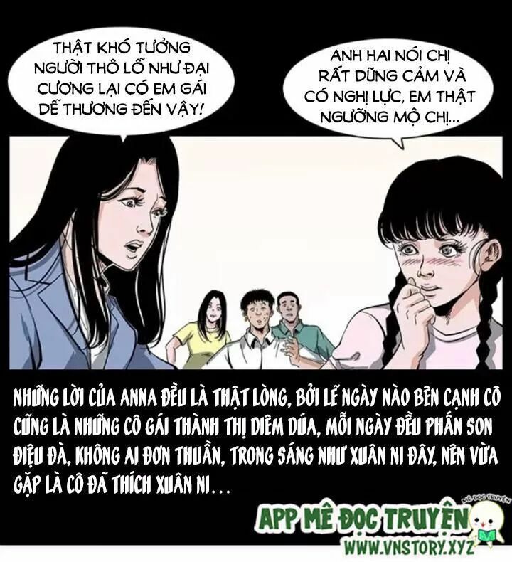 U Minh Ngụy Tượng Chapter 88 - Trang 13