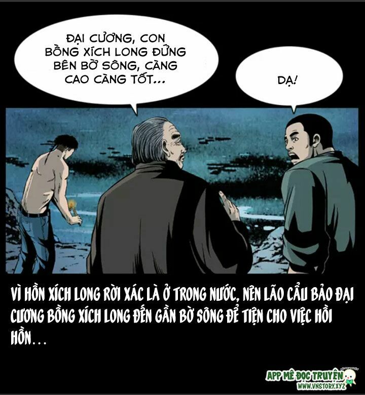 U Minh Ngụy Tượng Chapter 33 - Trang 33