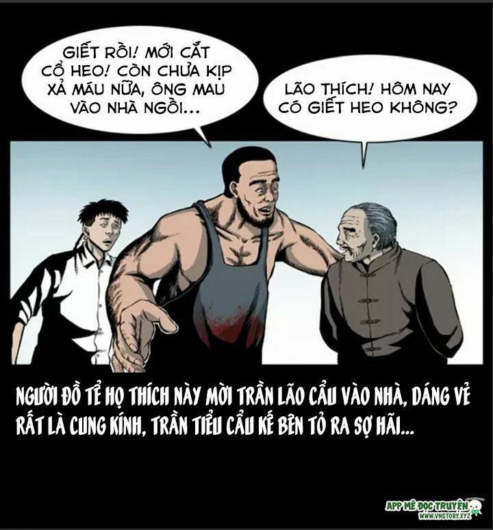 U Minh Ngụy Tượng Chapter 13 - Trang 6