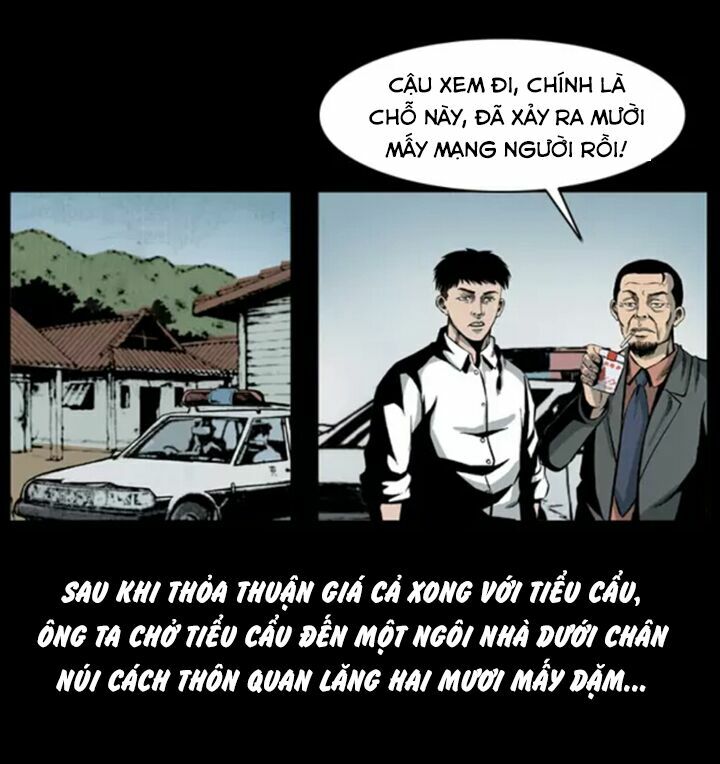 U Minh Ngụy Tượng Chapter 19 - Trang 17