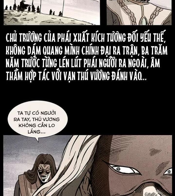 U Minh Ngụy Tượng Chapter 279 - Trang 54