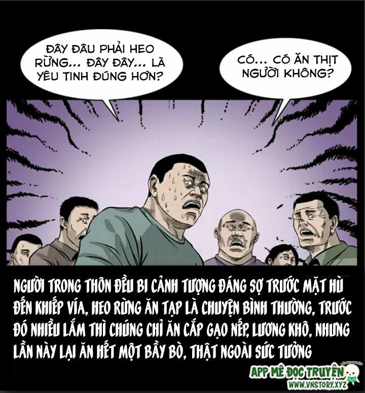 U Minh Ngụy Tượng Chapter 56 - Trang 81