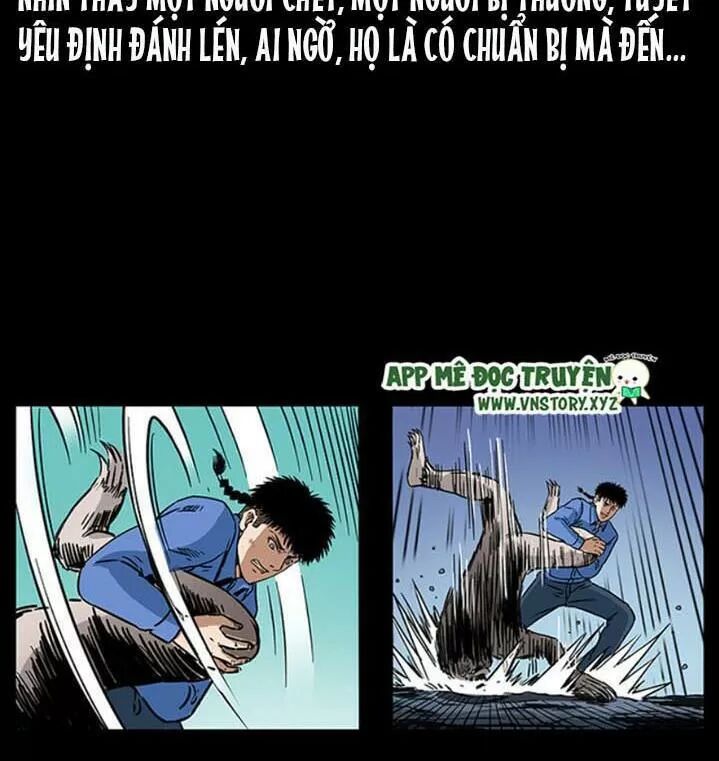 U Minh Ngụy Tượng Chapter 278 - Trang 29