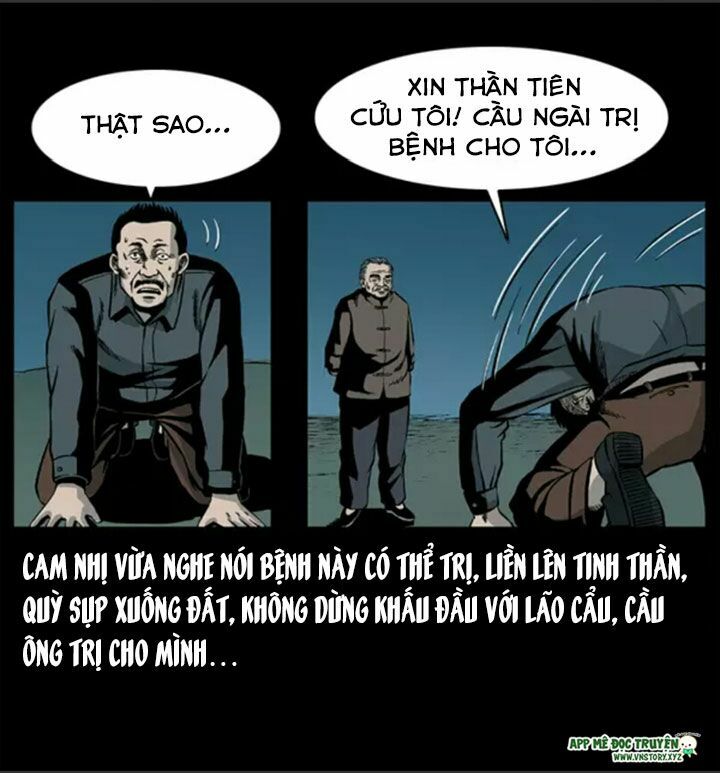 U Minh Ngụy Tượng Chapter 17 - Trang 69