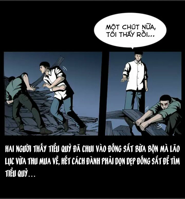 U Minh Ngụy Tượng Chapter 35 - Trang 37