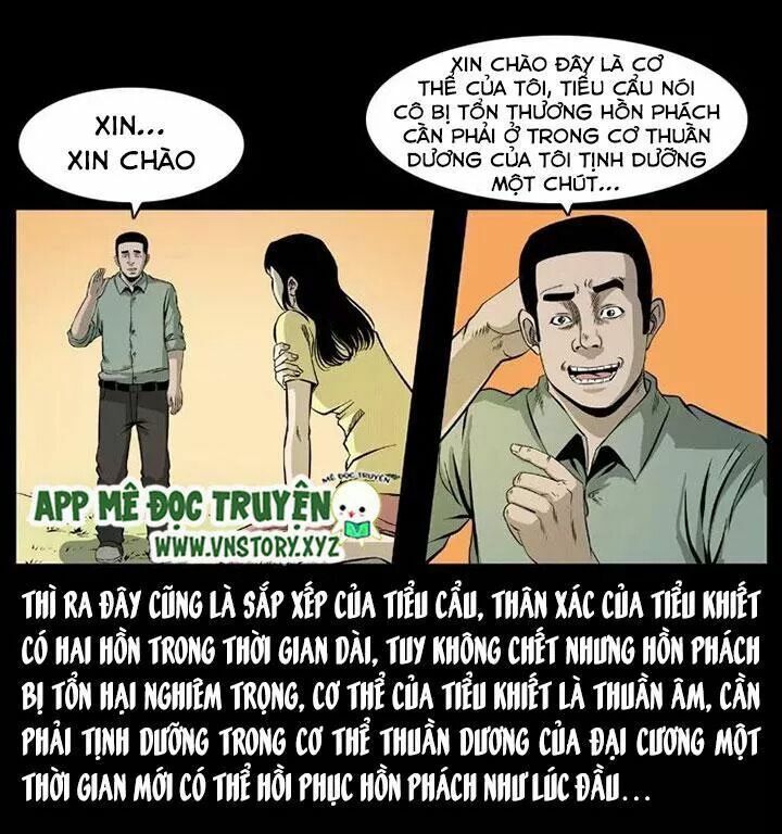 U Minh Ngụy Tượng Chapter 74 - Trang 68