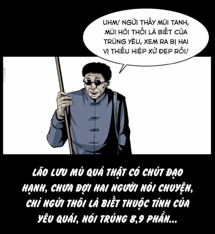 U Minh Ngụy Tượng Chapter 28 - Trang 58