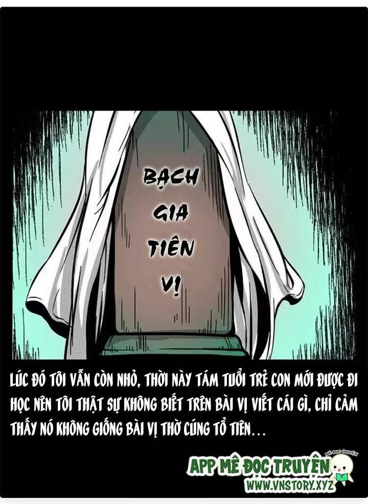 U Minh Ngụy Tượng Chapter 79 - Trang 42