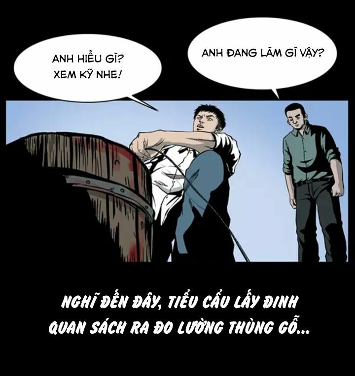 U Minh Ngụy Tượng Chapter 28 - Trang 12