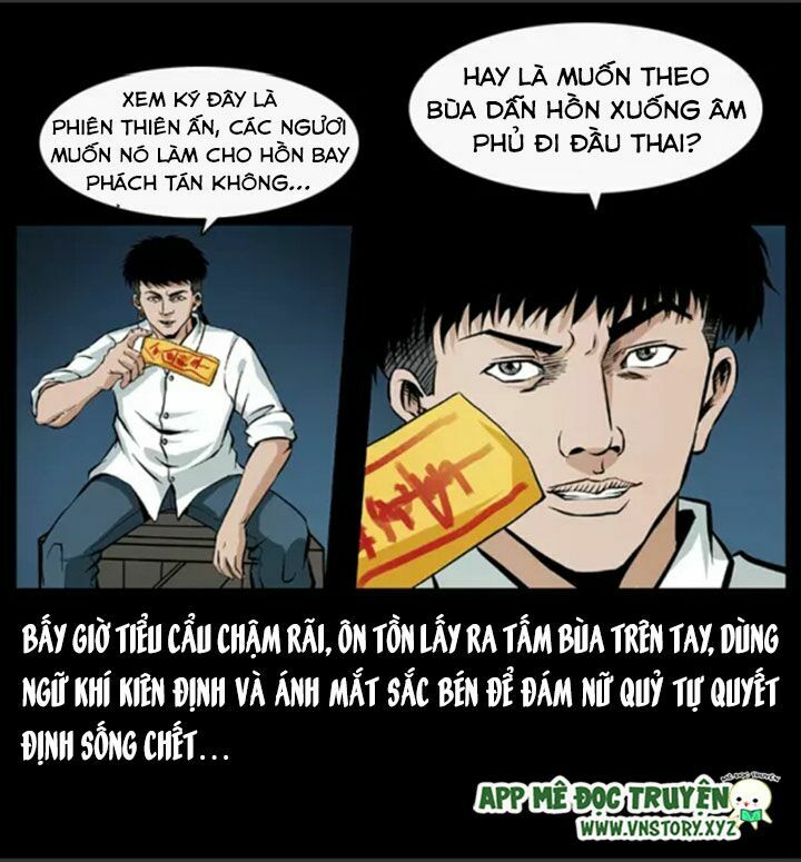 U Minh Ngụy Tượng Chapter 46 - Trang 54