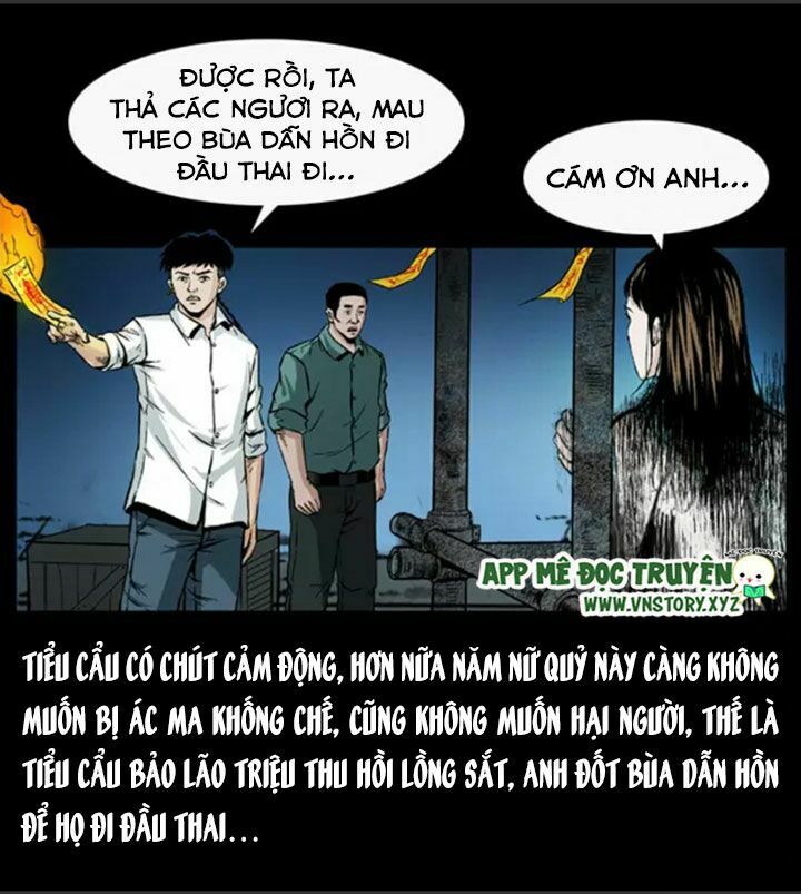 U Minh Ngụy Tượng Chapter 46 - Trang 70