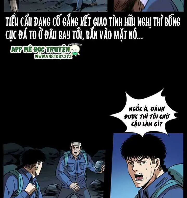 U Minh Ngụy Tượng Chapter 271 - Trang 20